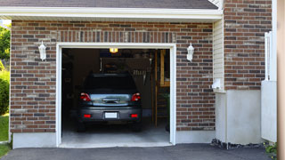 Garage Door Installation at El Dorado Hills Townhomes El Dorado Hills, California