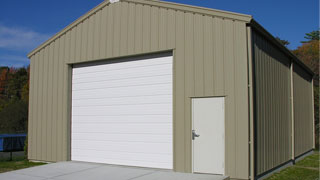 Garage Door Openers at El Dorado Hills Townhomes El Dorado Hills, California